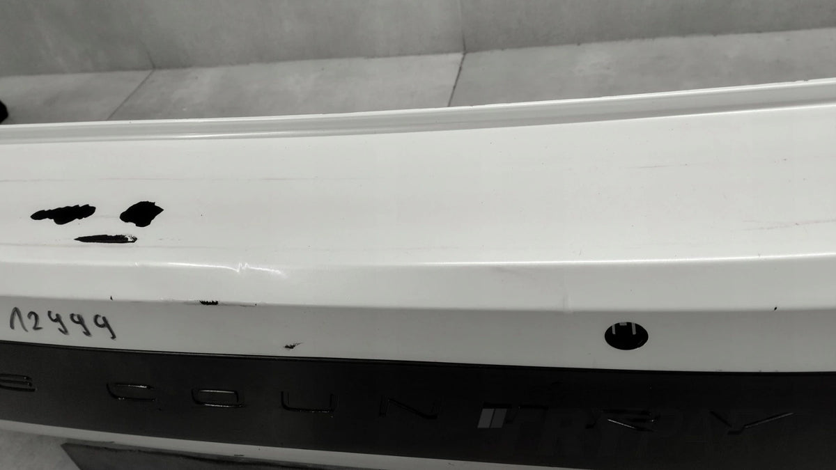 Rear Bumper Volvo V90 Cross Country 17-20