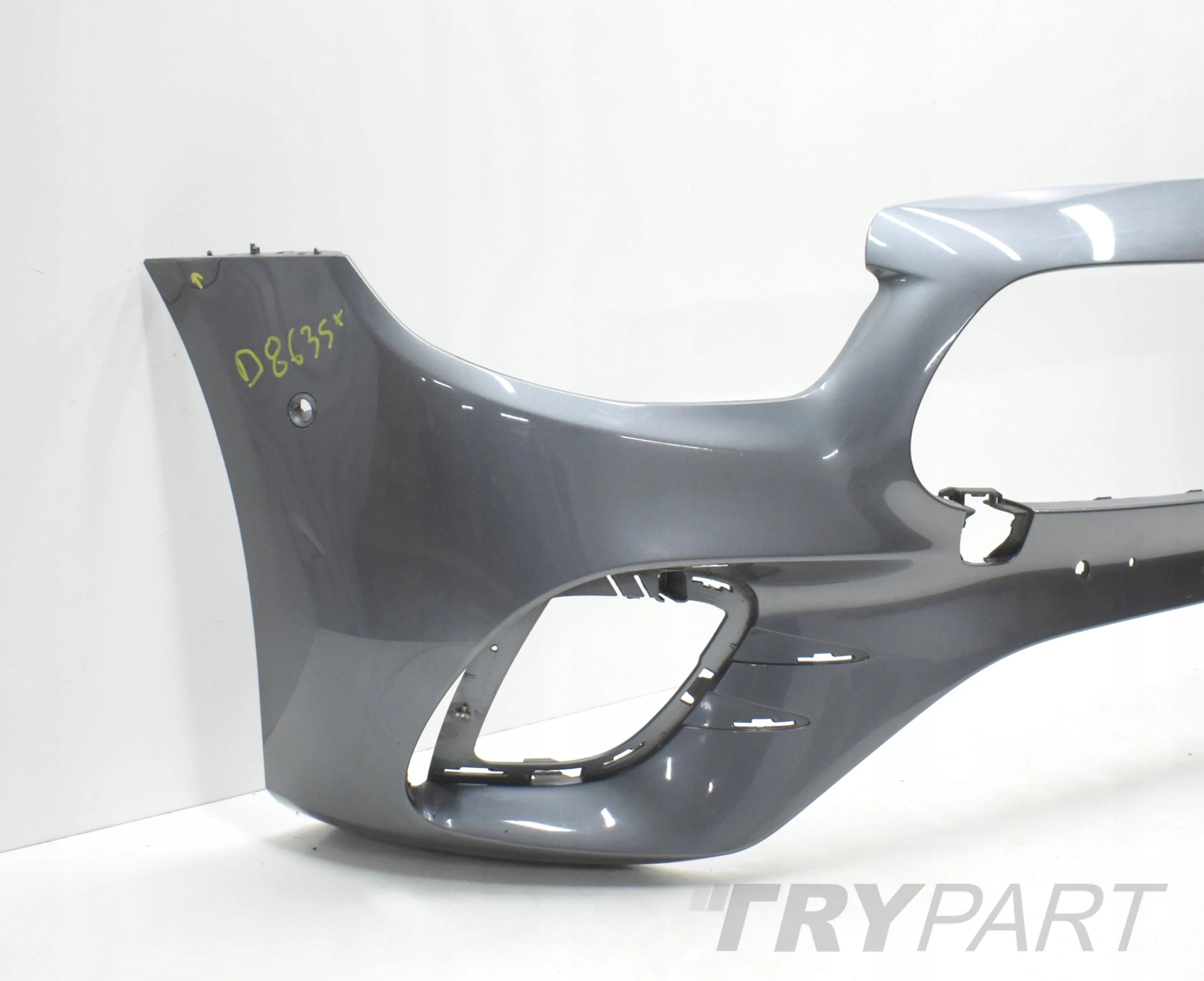 MERCEDES E-CLASS W213 LIFT AMG FRONT BUMPER ORG
