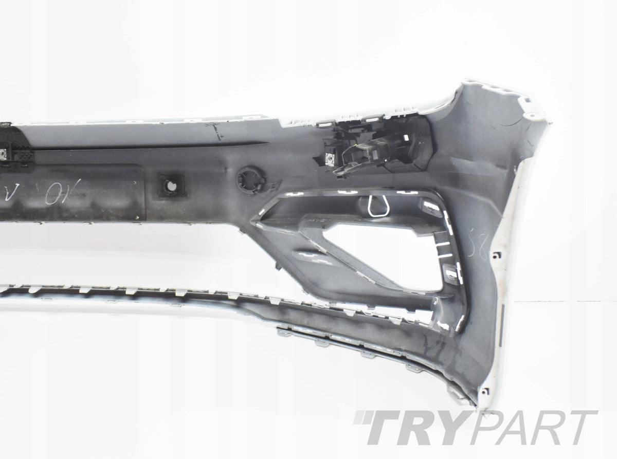 VW TOURAN 5TA R LINE FRONT BUMPER SUPER ORIGINAL CONDITION
