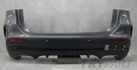 Rear Bumper Mercedes GLA H247 W247 AMG 20-