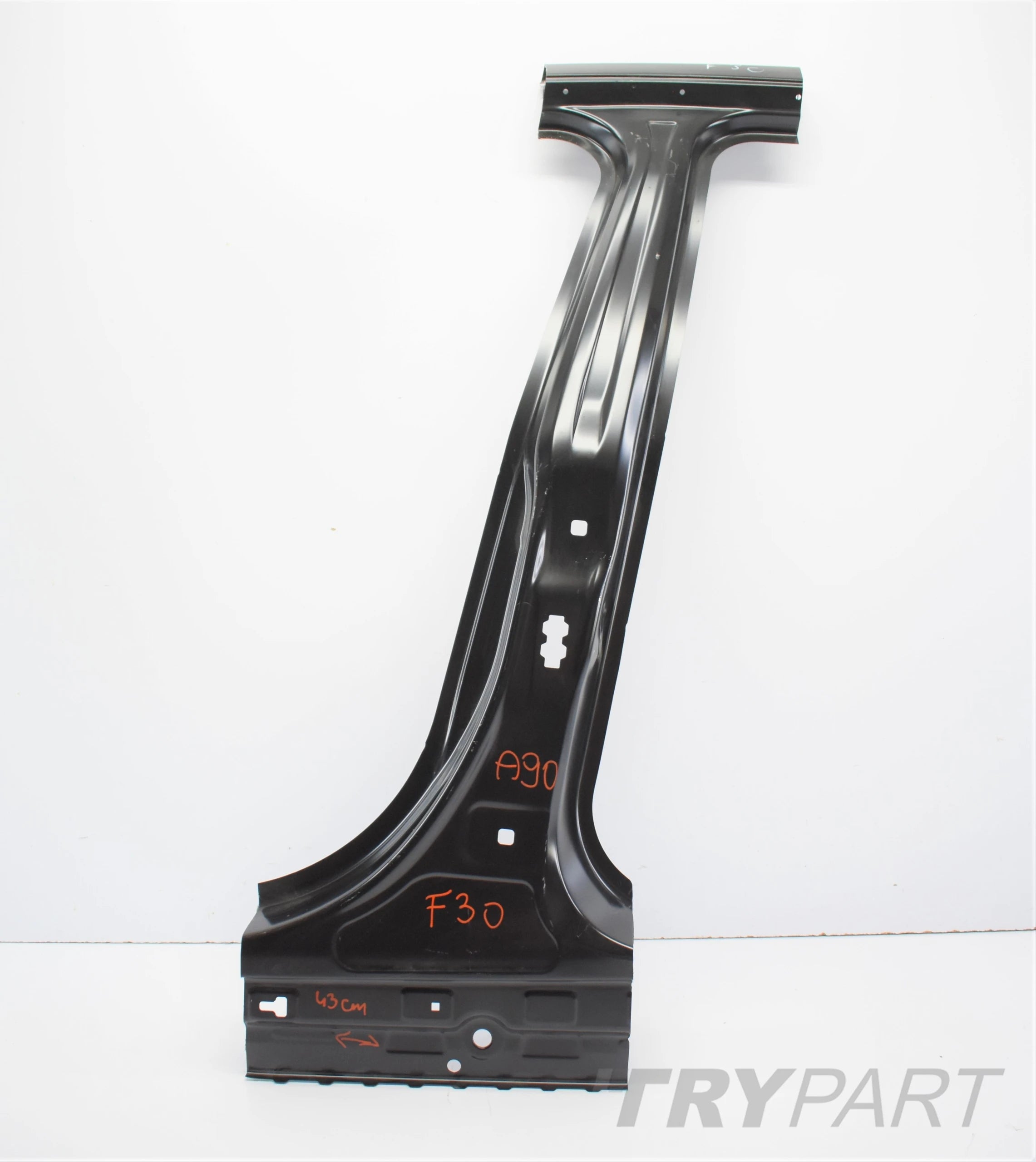 BMW F30 F31 LEFT SILL COVER B-PILLAR ORG