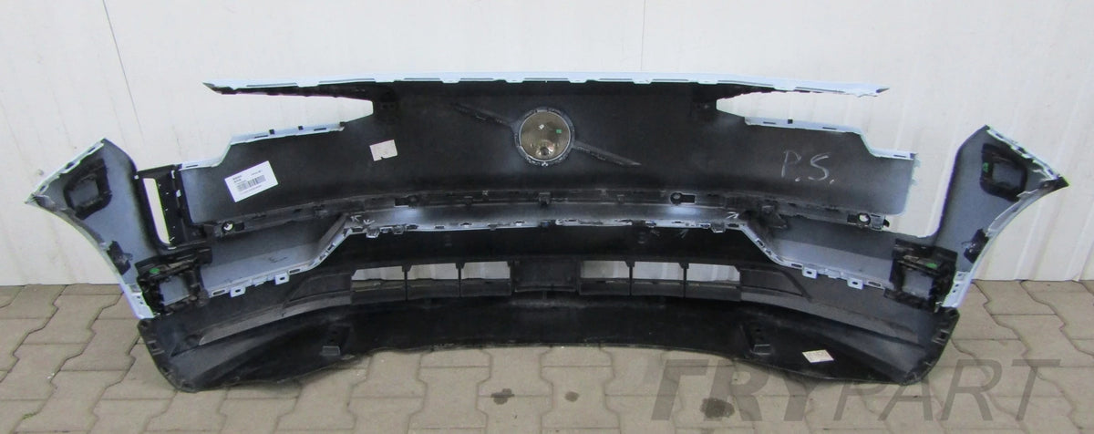 Front Bumper Volvo EX30 EX 30 23- (LOGO)