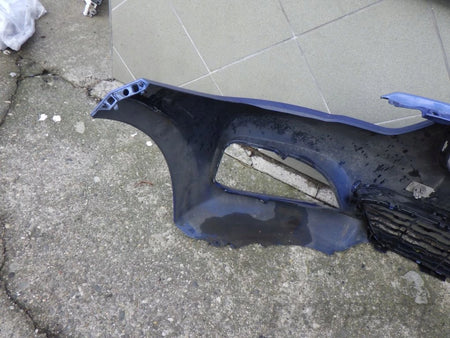 BMW 1 F20 F21 LIFT LCI M PACKAGE - front bumper