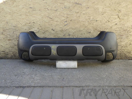 CITROEN C3 AIRCROSS 17- rear bumper