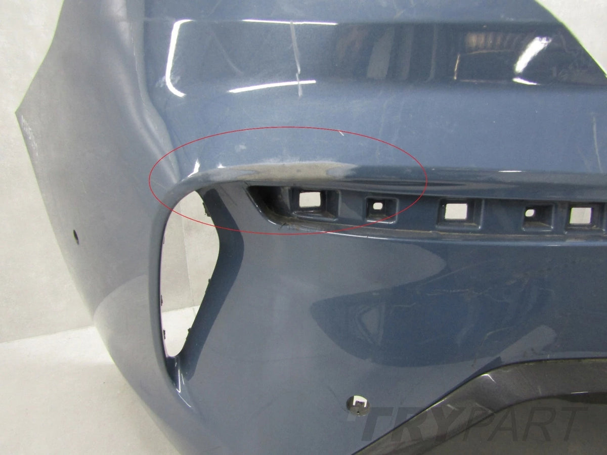 Rear Bumper BMW 8 G14 G15 M Package 18-23
