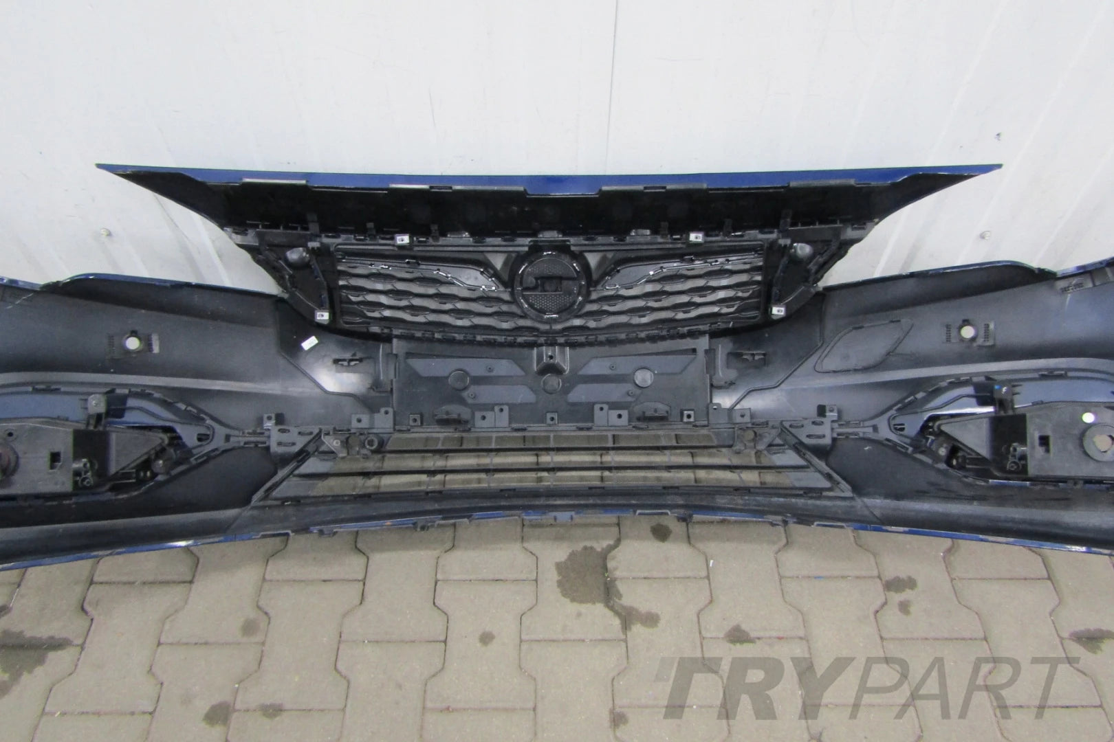 Front Bumper Opel Astra K 5-Door Hatchback 19-22