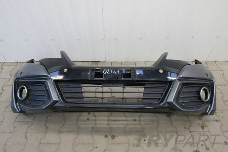Front Bumper for Honda Civic 9th Gen Facelift 2014-2016