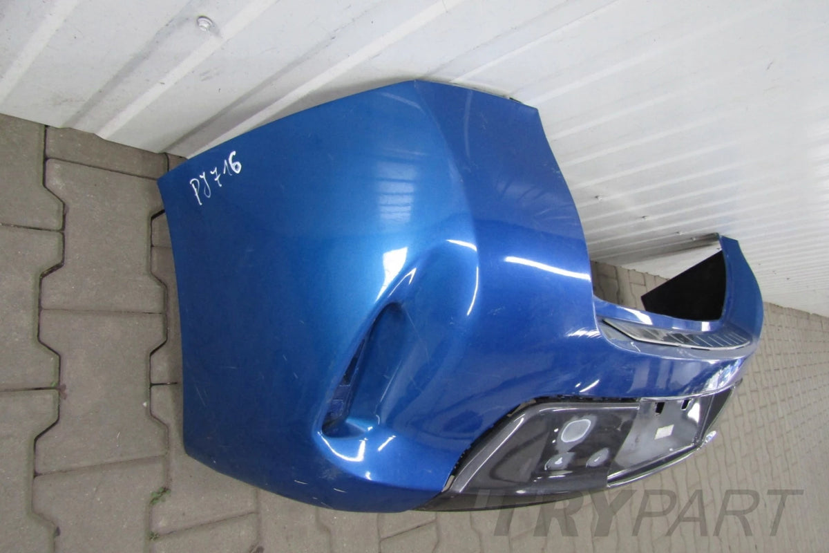 Rear Bumper Toyota Auris 2 II HB 12-15