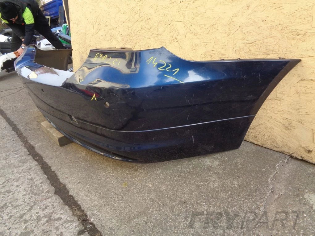 BMW 3 E90 LCI LIFT 08- Rear Bumper