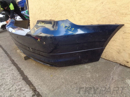 BMW 3 E90 LCI LIFT 08- Rear Bumper