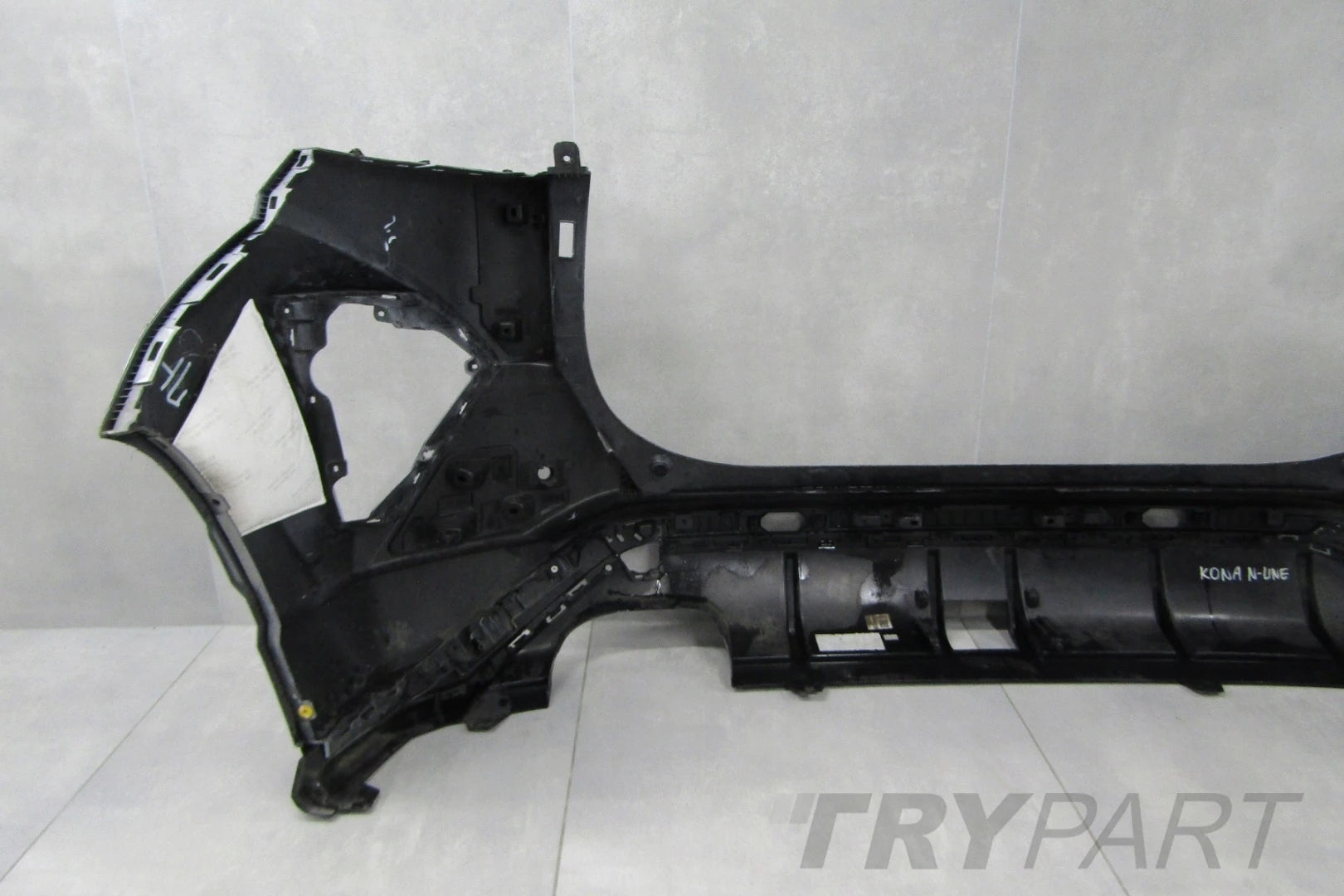 Rear bumper for HYUNDAI KONA II N-LINE 23-