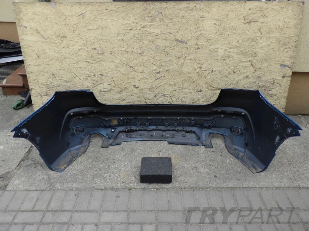 BMW X4 F26 M Package Rear Bumper