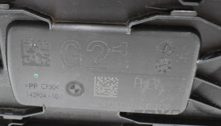 BMW 3 G21 Fuel Filler Flap Socket ORG