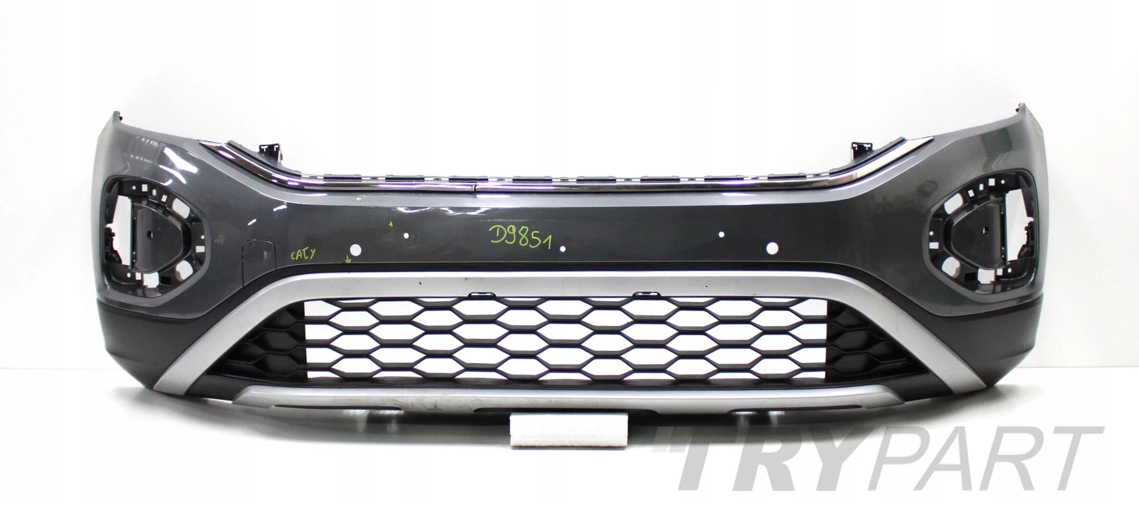 VW T-ROC T ROC 2GA LIFT FRONT BUMPER ORG