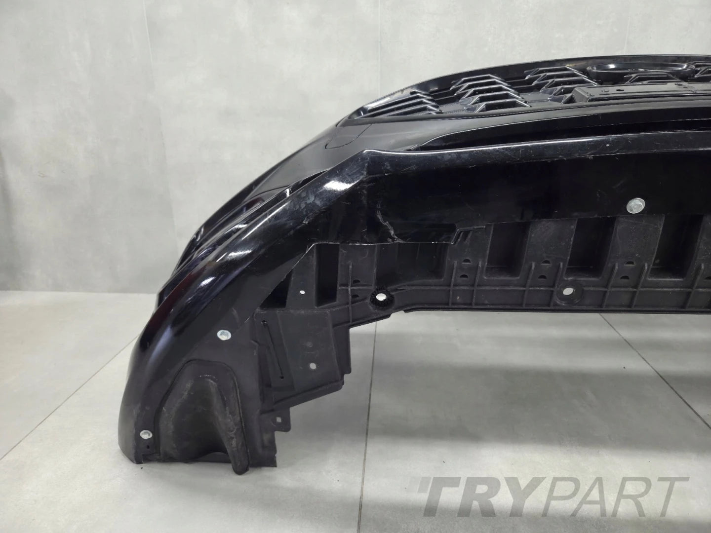 Front Bumper Ford Focus MK4 IV LIFT ST Line 2022-