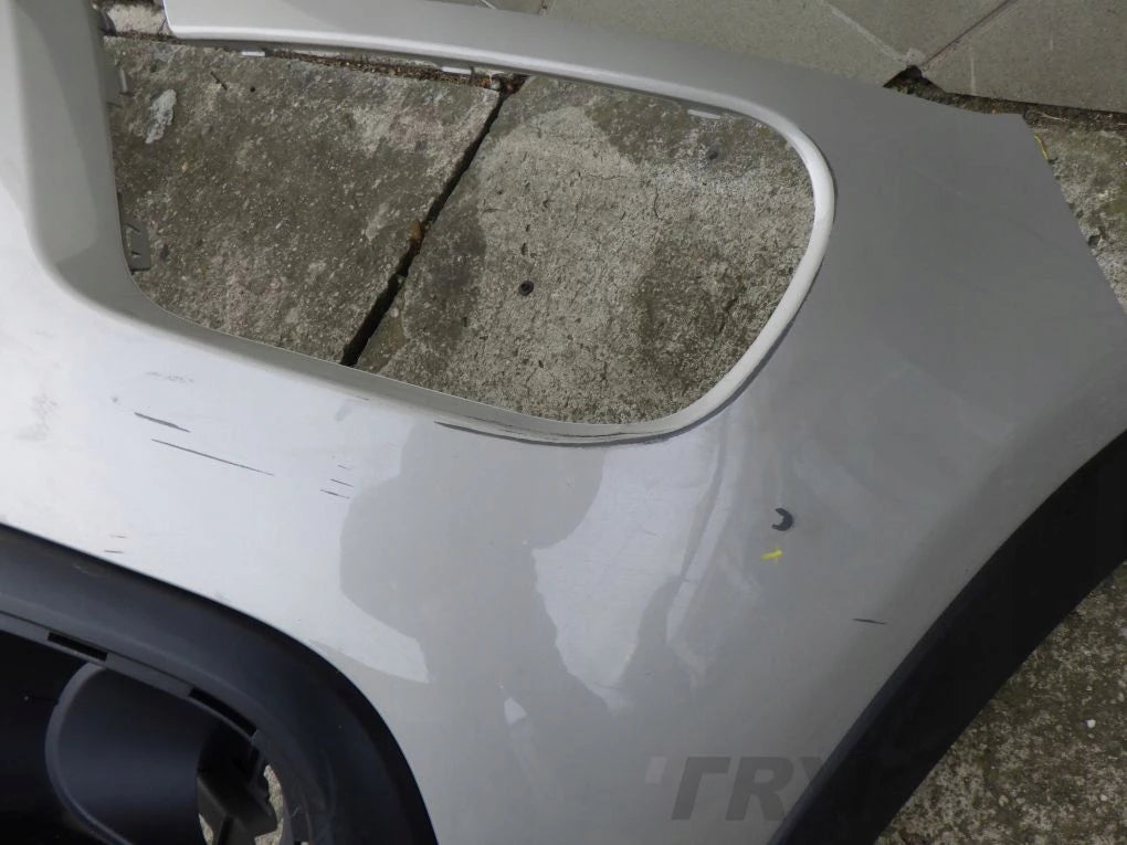 CITROEN C3 III 3 LIFT 20- Front Bumper