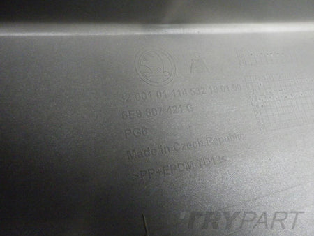 SKODA OCTAVIA III KOMBI 5E9 Rear Bumper