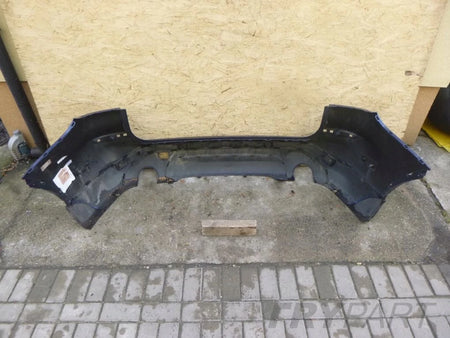 BMW X3 G01 Rear Bumper