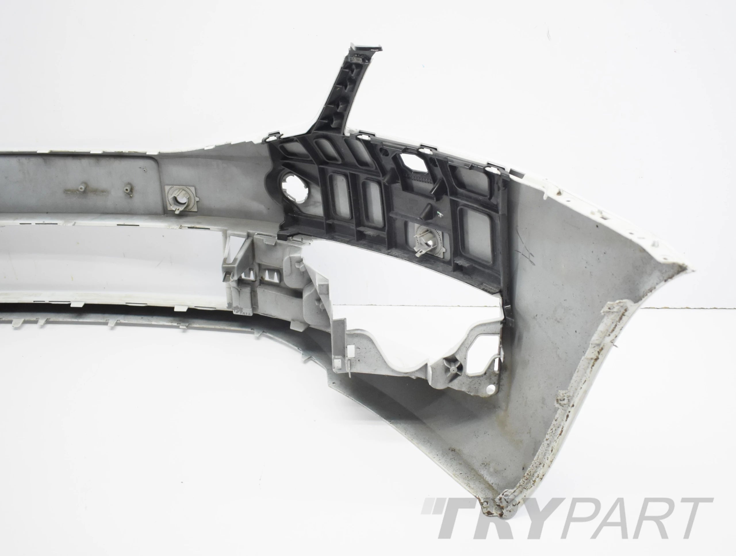 SKODA OCTAVIA III LIFT 5E FRONT BUMPER SUPER CONDITION