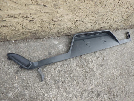 FORD KA + PLUS LIFT rear bumper spoiler add-on
