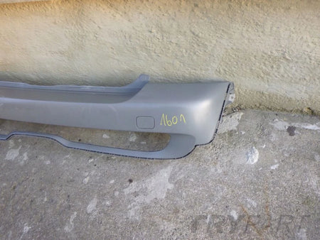 MINI COOPER S R56 R57 06- Rear Bumper NEW ORIGINAL