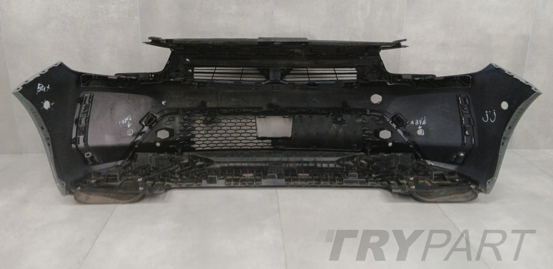 Front Bumper Opel Corsa F LIFT 23-