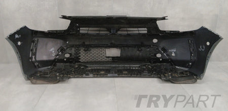 Front Bumper Opel Corsa F LIFT 23-