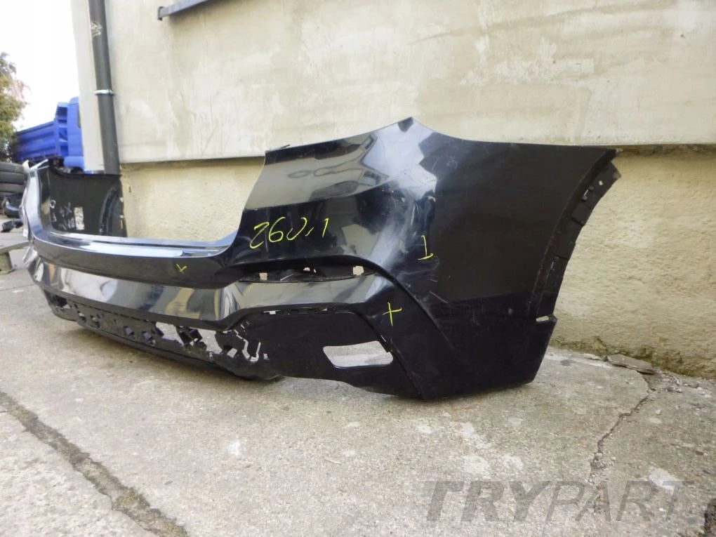 BMW X4 F26 M Package Rear Bumper