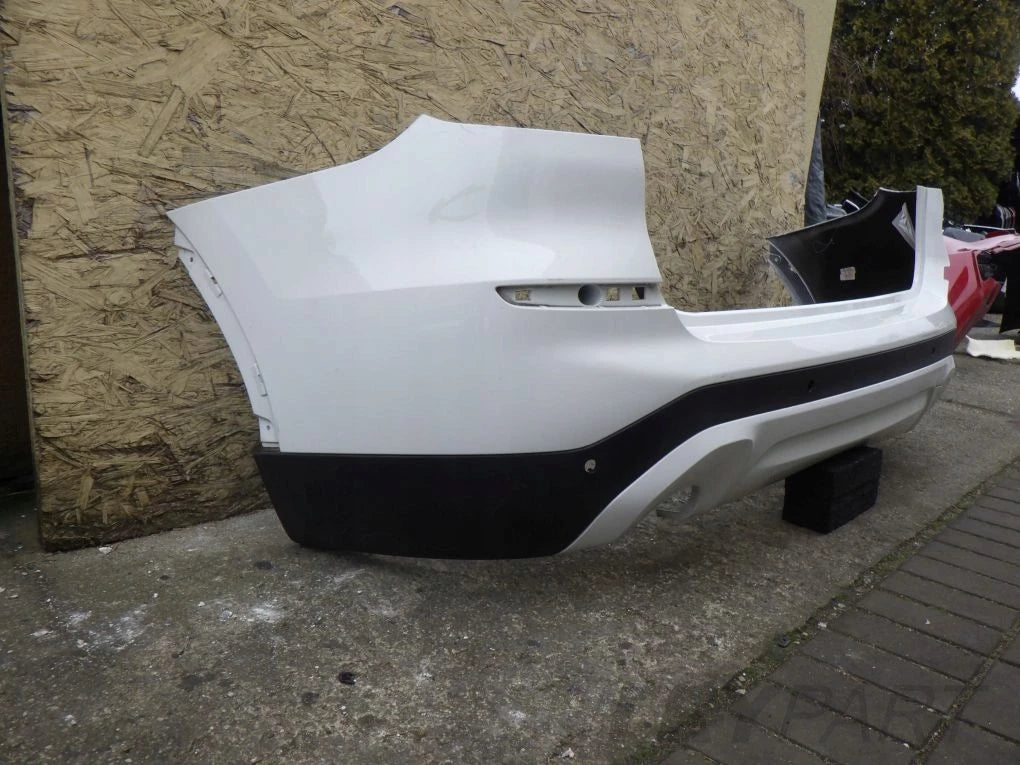 BMW X3 G01 17- Rear Bumper
