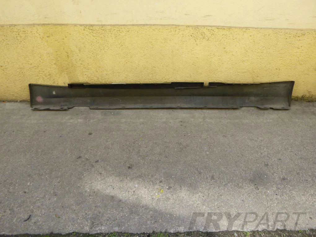 BMW 1 E87 sill cover trim strip right