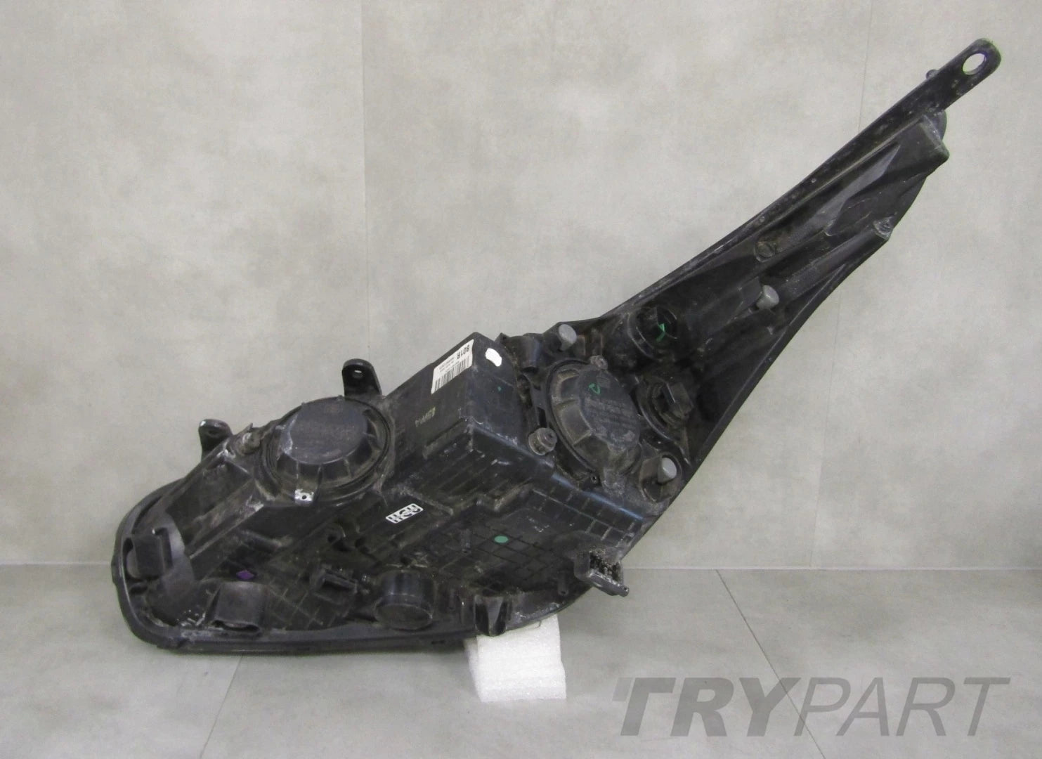 HEADLIGHT KIA CEED 2 II NORMAL LENS 12-18 RH RIGHT 92102 A2010