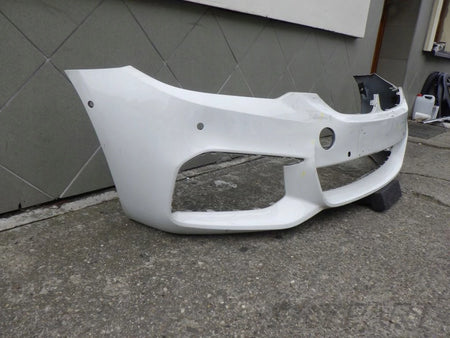 BMW 5 G30 G31 M PACKAGE 17- front bumper