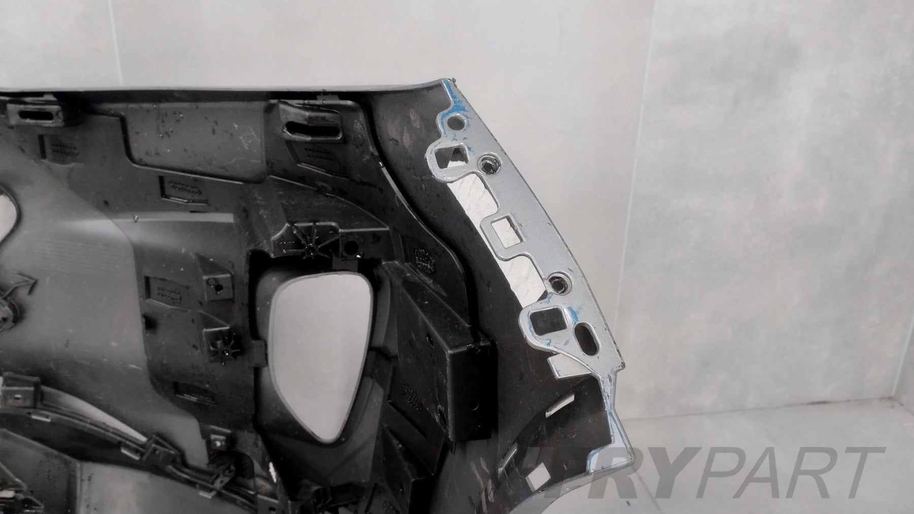 Front Bumper For FORD KUGA MK3 III 19-23