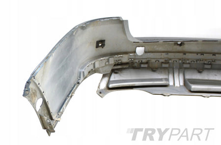 SKODA OCTAVIA III 5E9 SCOUT REAR BUMPER ORIGINAL ESTATE + BOTTOM