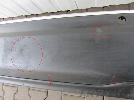 Rear Bumper Peugeot 2008 II 2 19-