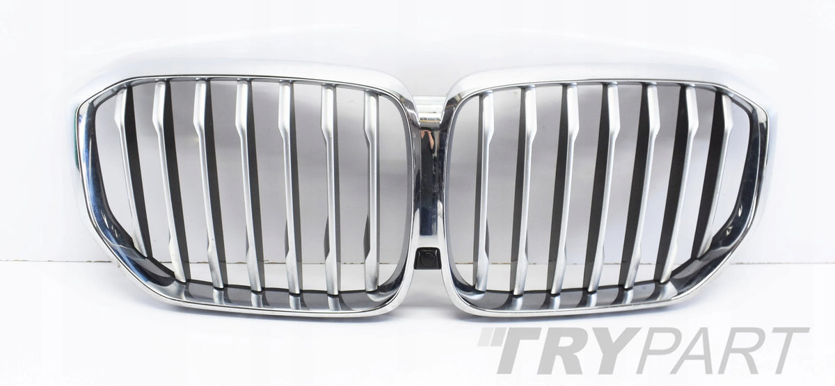 BMW X5 G05 Chrome Kidney Grille