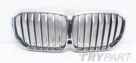 BMW X5 G05 Chrome Kidney Grille