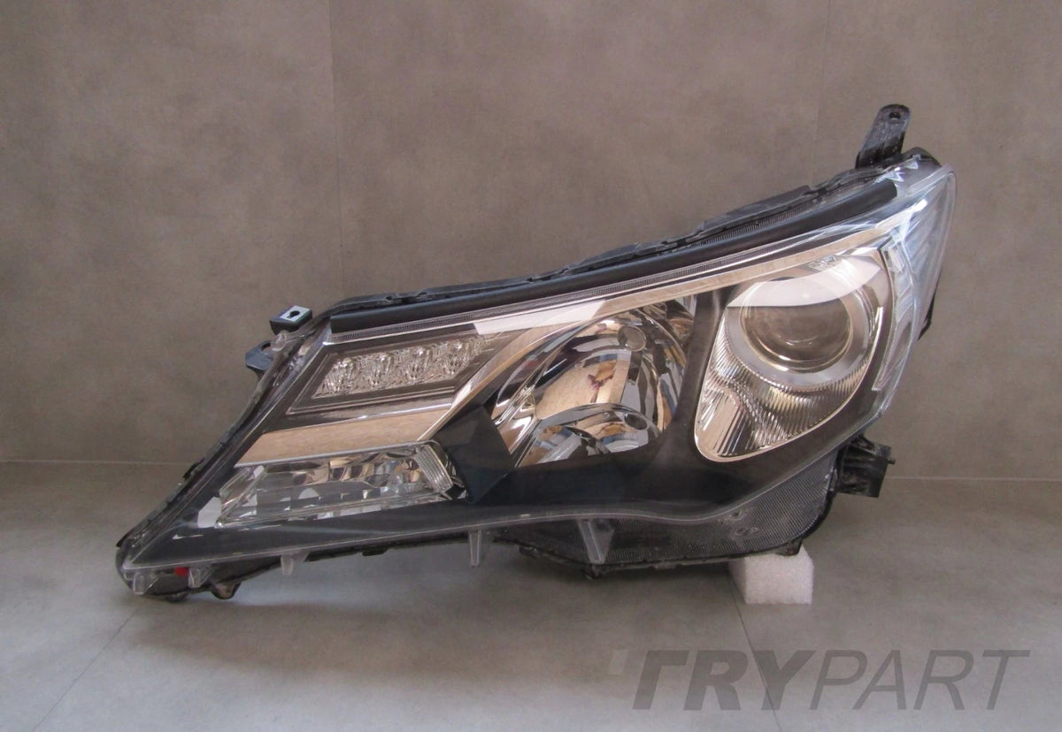 HEADLIGHT FOR TOYOTA RAV4 IV STANDARD LENS 13-15 LH