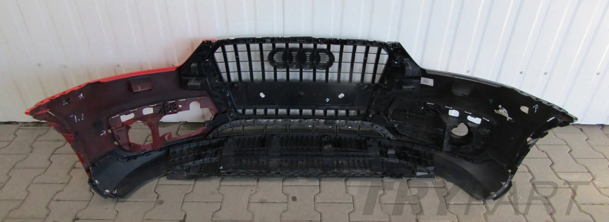 Front Bumper Audi Q3 8U0 11-14