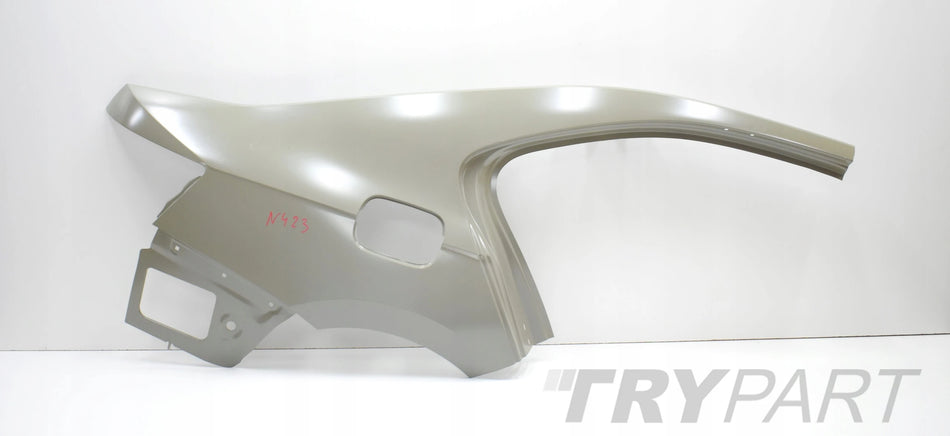 SKODA SUPERB III 3V5 RIGHT REAR FENDER PANEL REAR ORG SEDAN