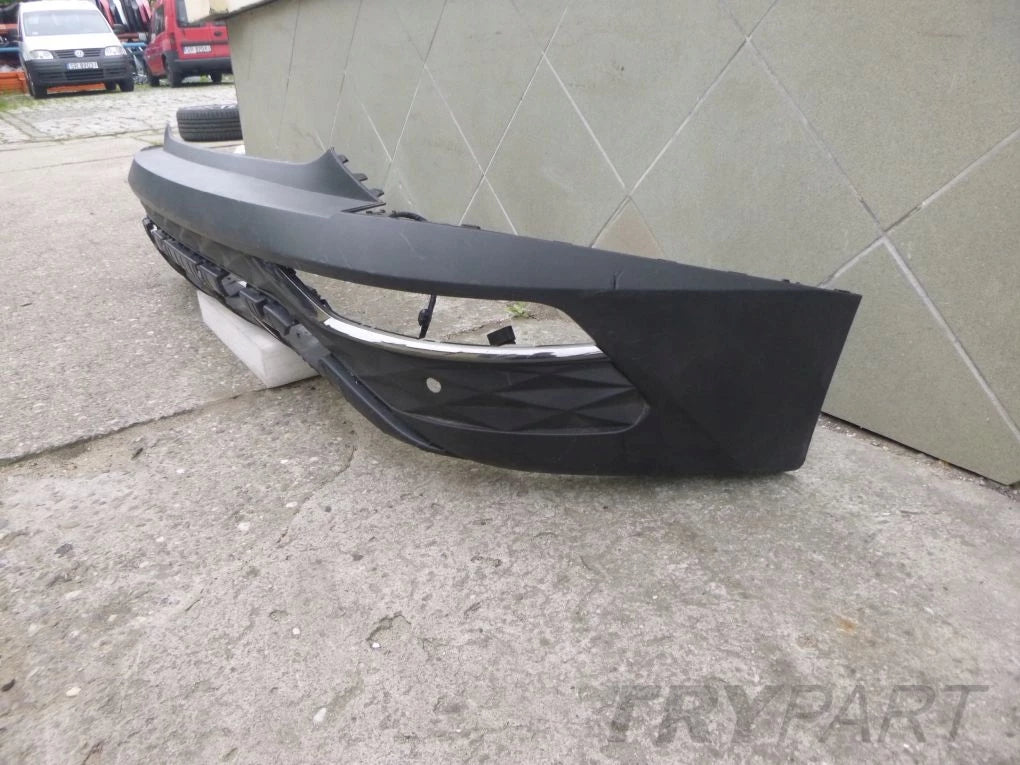 HYUNDAI TUCSON IV 4 20- Rear Bumper