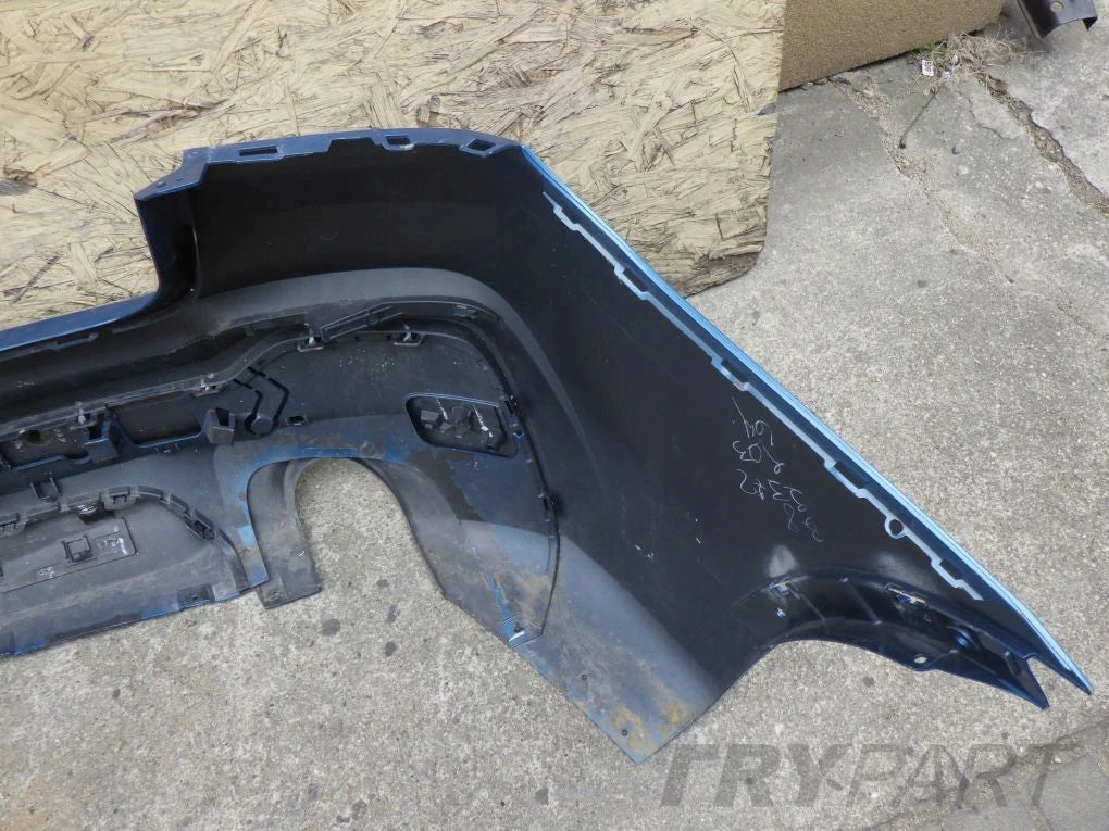 BMW X4 F26 M Package Rear Bumper