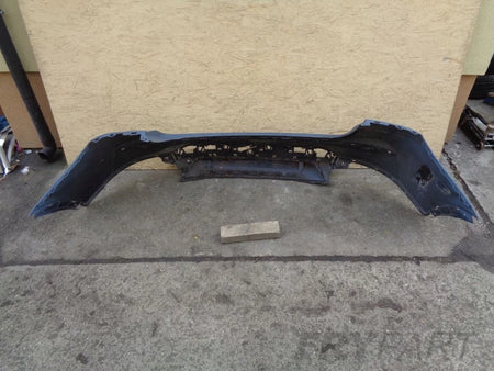 BMW X4 F26 14- Rear Bumper