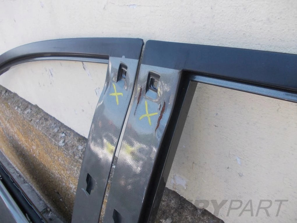 TOYOTA COROLLA VERSO 04- Left Rear Door