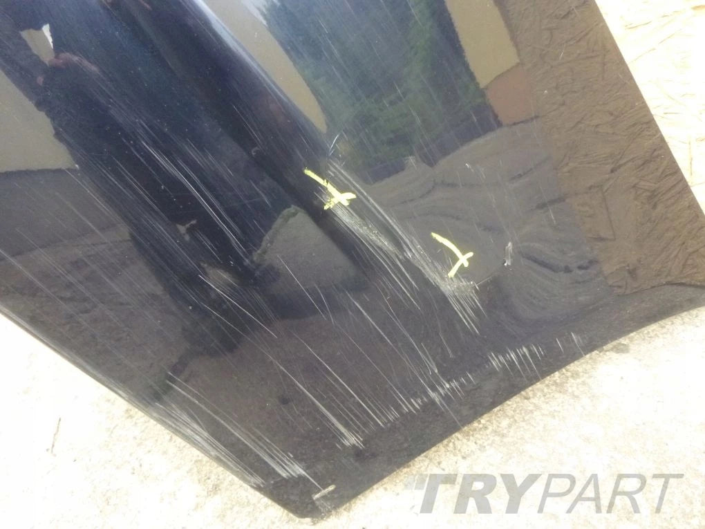 BMW 5 F11 KOMBI Rear Bumper