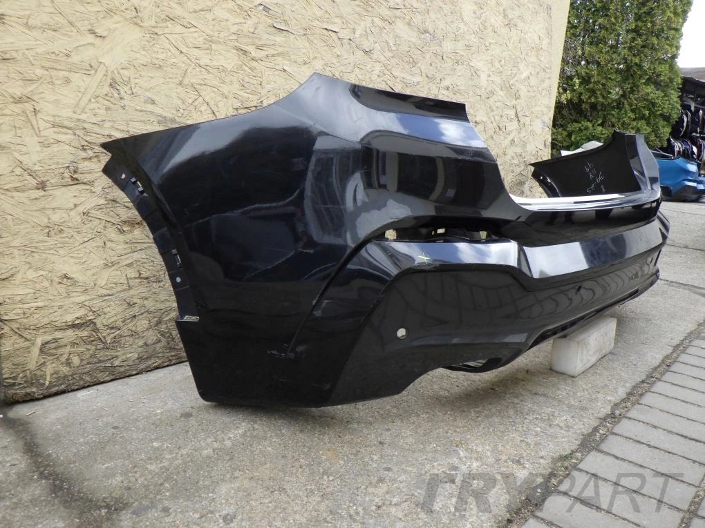 BMW X4 F26 M Package Rear Bumper