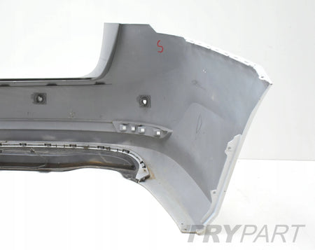 SKODA OCTAVIA IV 5E6 REAR BUMPER SEDAN ORG + BOTTOM