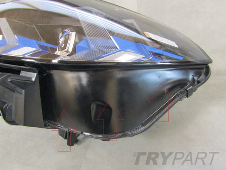 BMW X5 G05 LIFT LCI LASER 23- LH LEFT HEADLIGHT 5A8E105