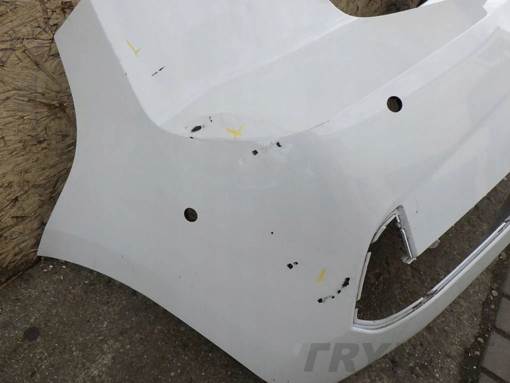 BMW 2 U06 5A0E555-08 Rear Bumper