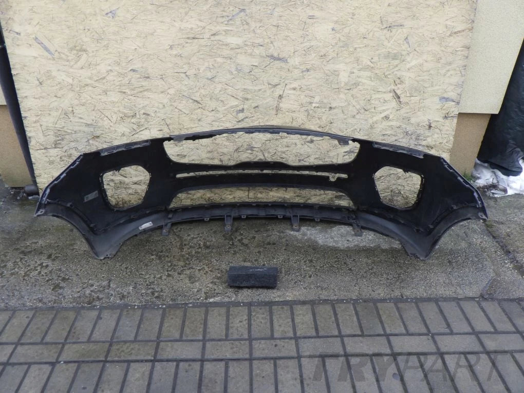 KIA SPORTAGE IV 4 15- FRONT BUMPER WITHOUT PDC